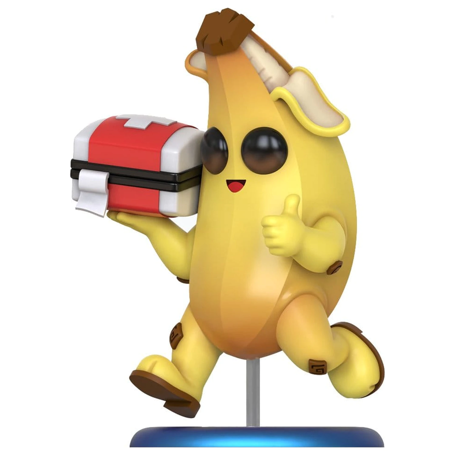 Fortnite Cosbi Mini figura Peely 8 cm termékfotó
