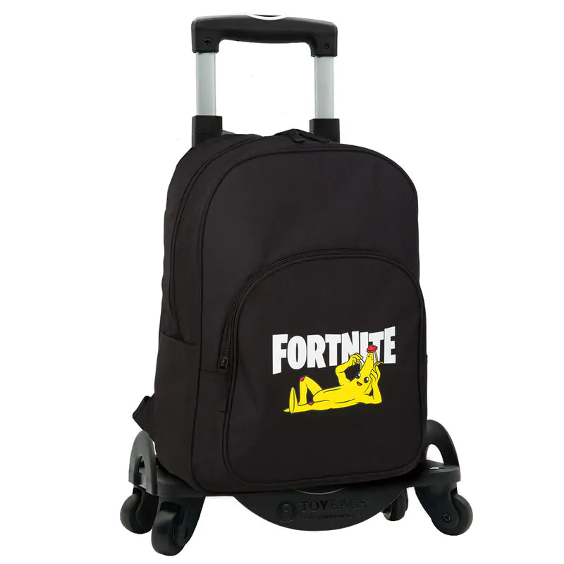 Fortnite Crazy gurulós táska hátizsák 41cm termékfotó
