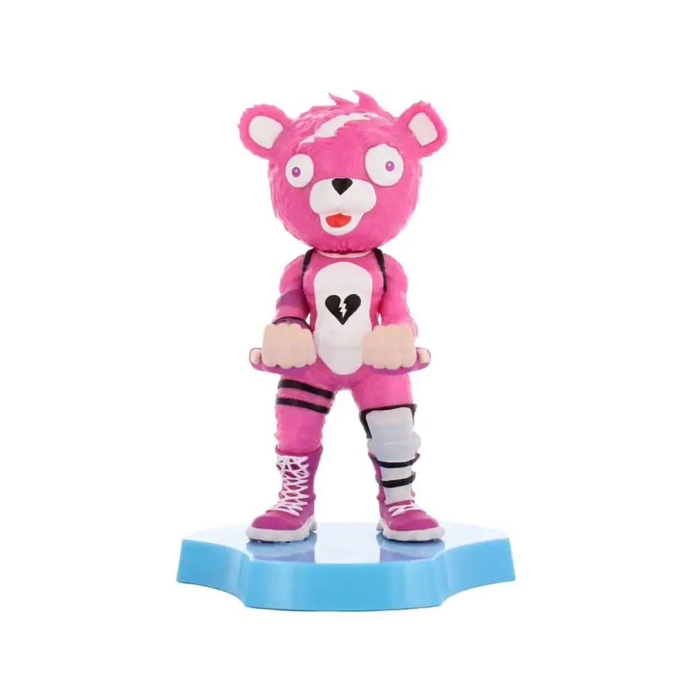 Fortnite Cuddle Team Leader Mini Cable Guy Earbuds/okosóra tartó figura termékfotó