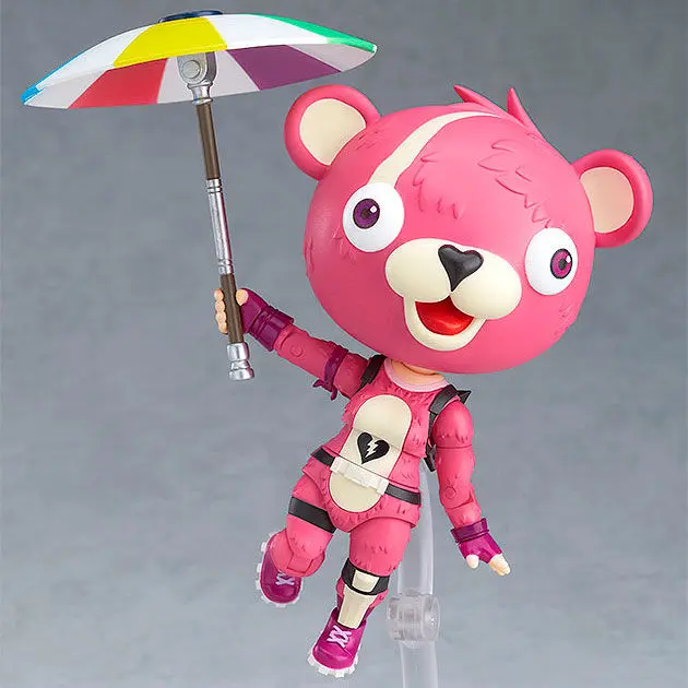 Fortnite Cuddle Team Leader Nendoroid figura 10cm termékfotó