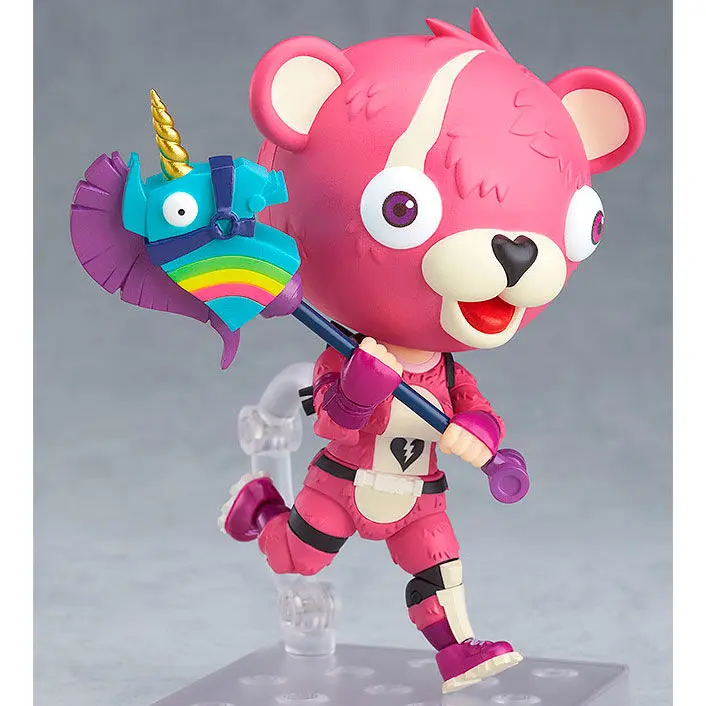 Fortnite Cuddle Team Leader Nendoroid figura 10cm termékfotó