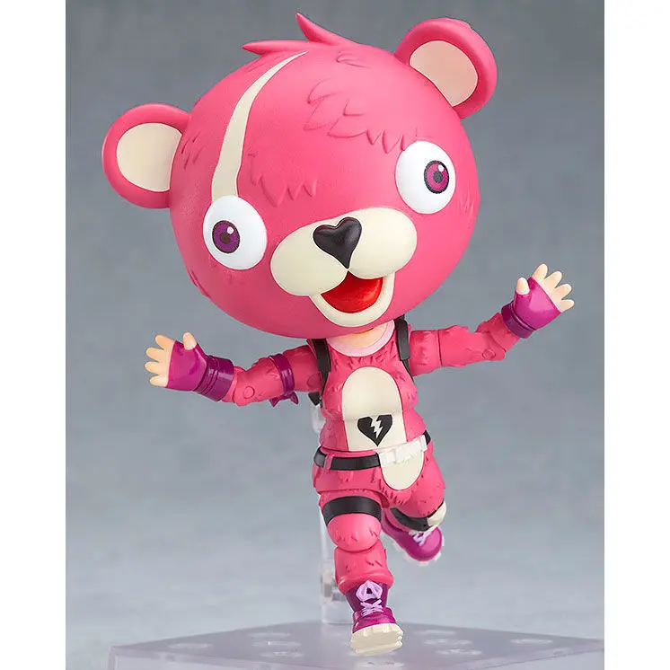 Fortnite Cuddle Team Leader Nendoroid figura 10cm termékfotó