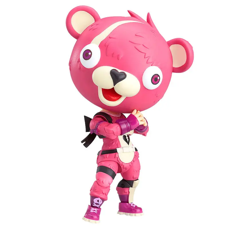 Fortnite Cuddle Team Leader Nendoroid figura 10cm termékfotó