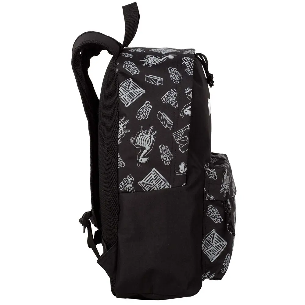 Fortnite Dark Black táska hátizsák 41cm termékfotó