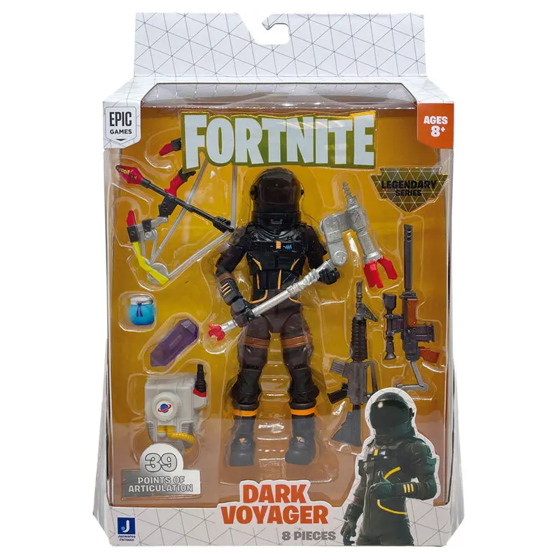 Fortnite Dark Voyager Legendary sorozat figura 15cm termékfotó