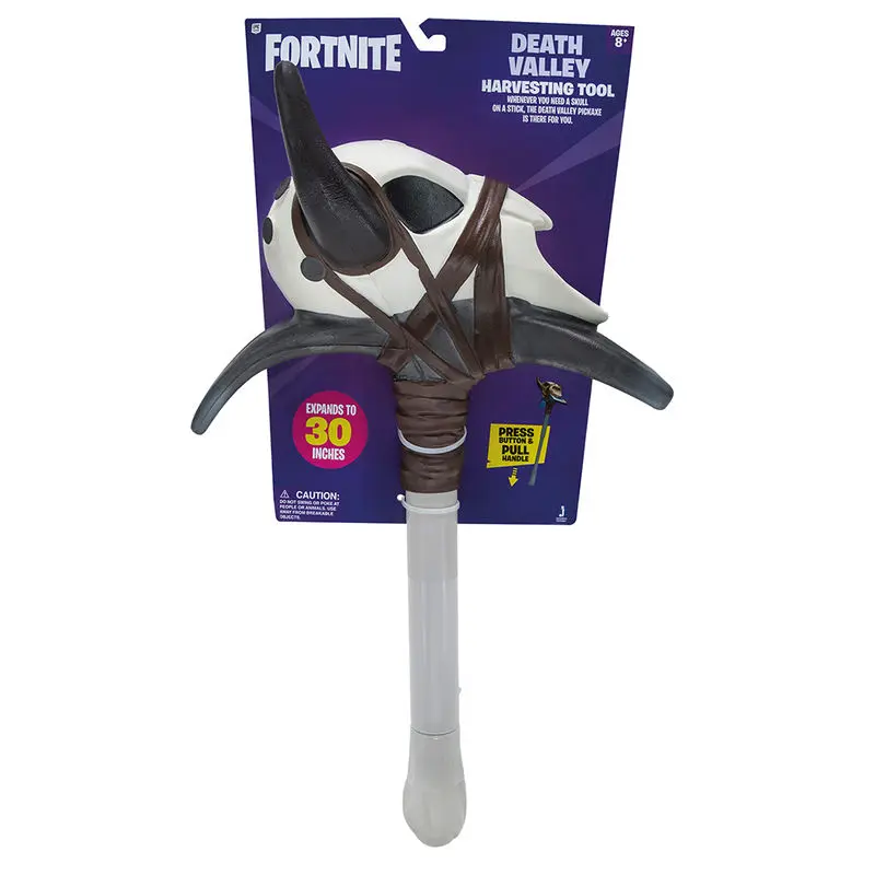 Fortnite Death Valley foam harvesting tool termékfotó