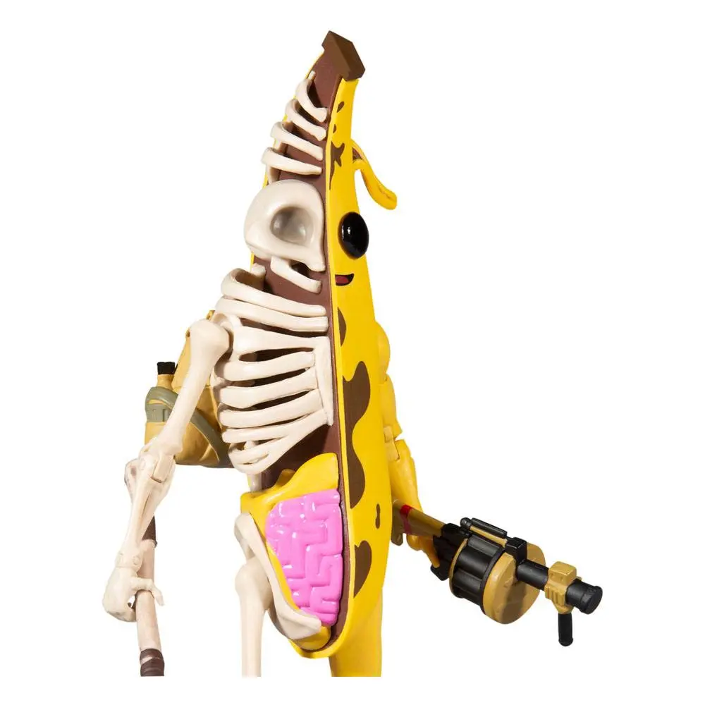 Fortnite Deluxe Peely Bone akciófigura 18 cm termékfotó