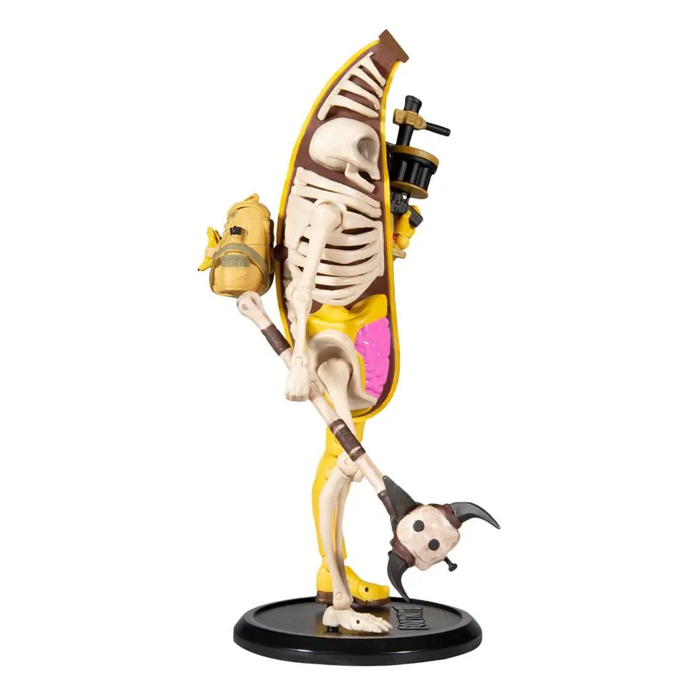 Fortnite Deluxe Peely Bone akciófigura 18 cm termékfotó