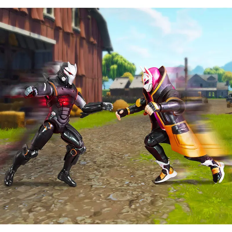 Fortnite Drift figura 30cm termékfotó