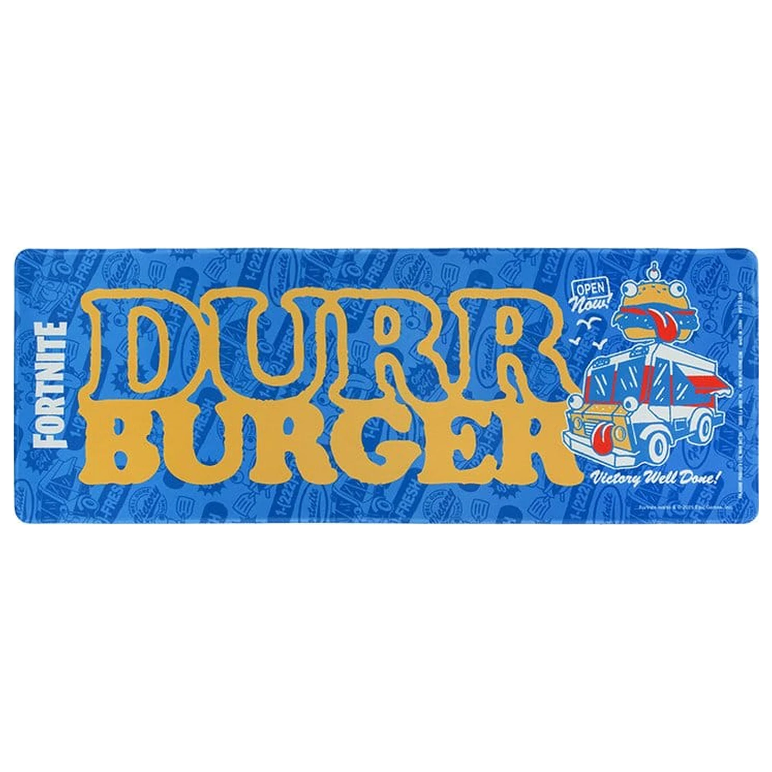 Fortnite Durr Burger egérpad 81 x 30 cm termékfotó
