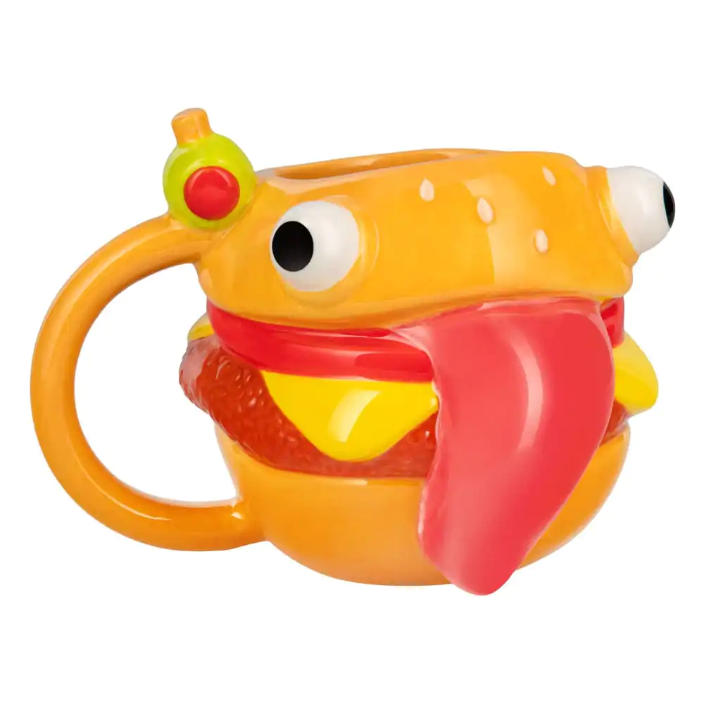Fortnite Durrr Burger bögre termékfotó