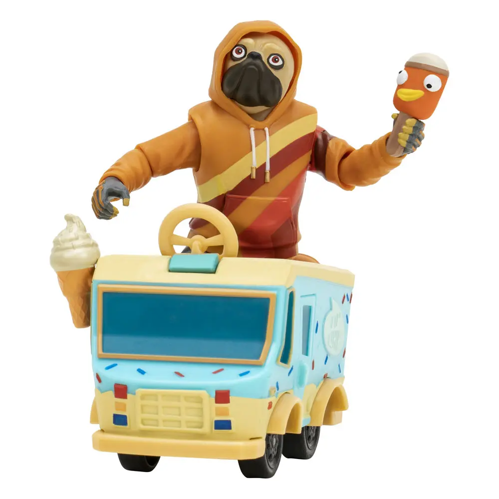 Fortnite Emote Series Doggo &amp; Lil' Treat akciófigura termékfotó