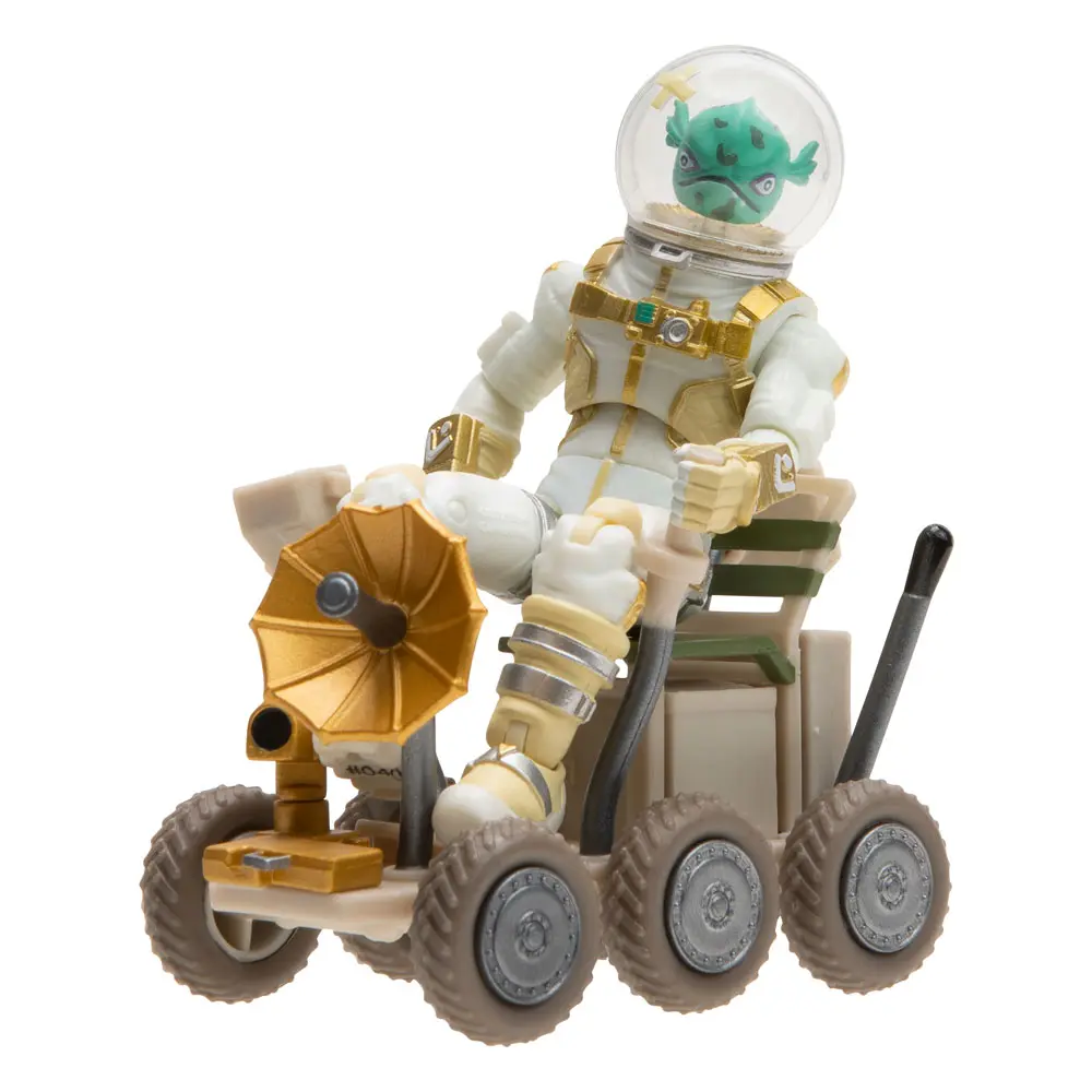 Fortnite Emote Series Leviathan &amp; Lil' Rover akciófigura termékfotó