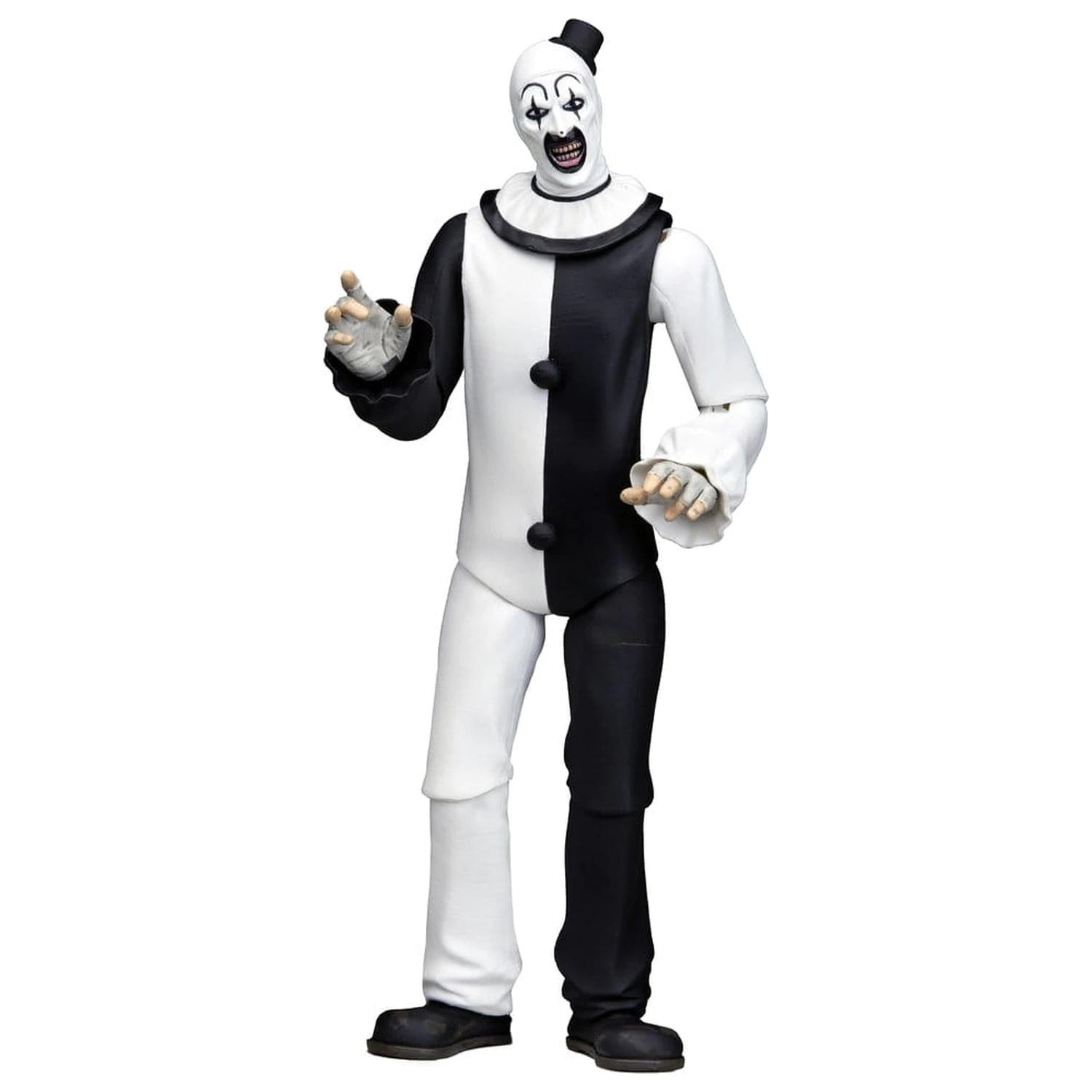Fortnite: Fortnitemares Art the Clown akciófigura 18 cm termékfotó