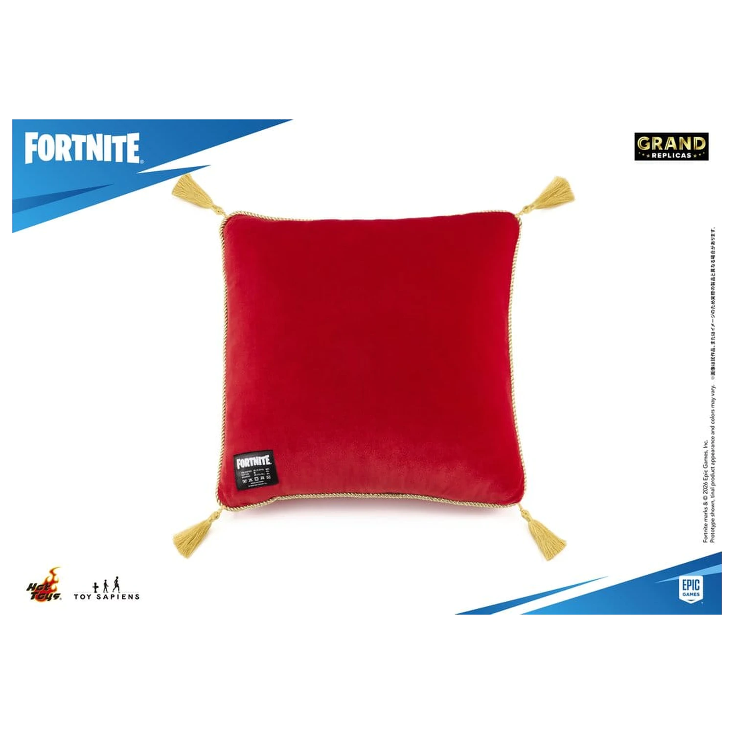 Fortnite Grand replikas replika 1/1 Victory Crown termékfotó