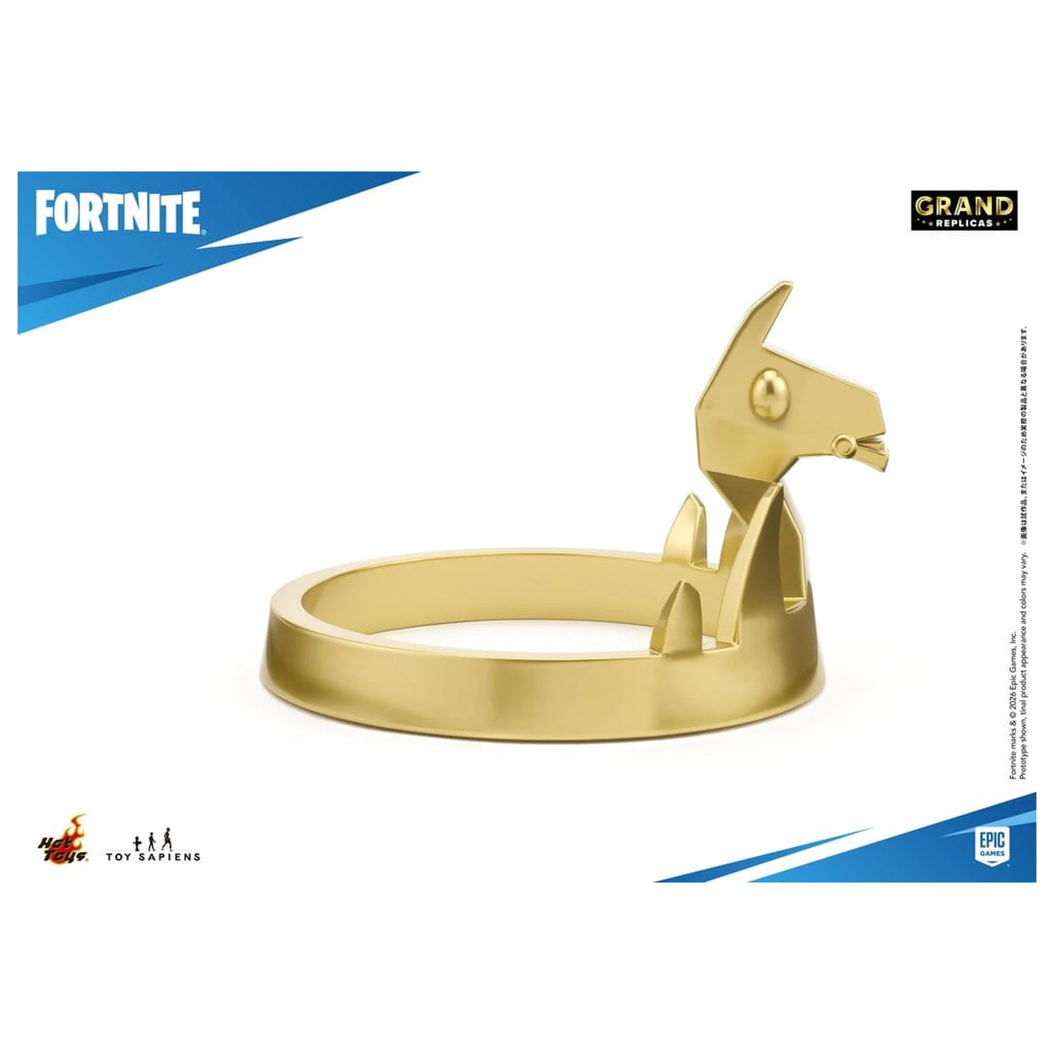 Fortnite Grand replikas replika 1/1 Victory Crown termékfotó