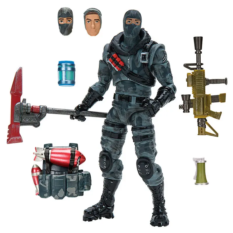 Fortnite Havoc figura termékfotó