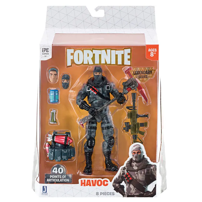 Fortnite Havoc figura termékfotó