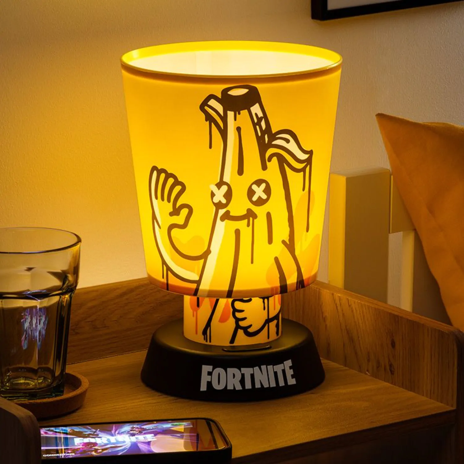 Fortnite Icon lámpa V2 27 cm termékfotó