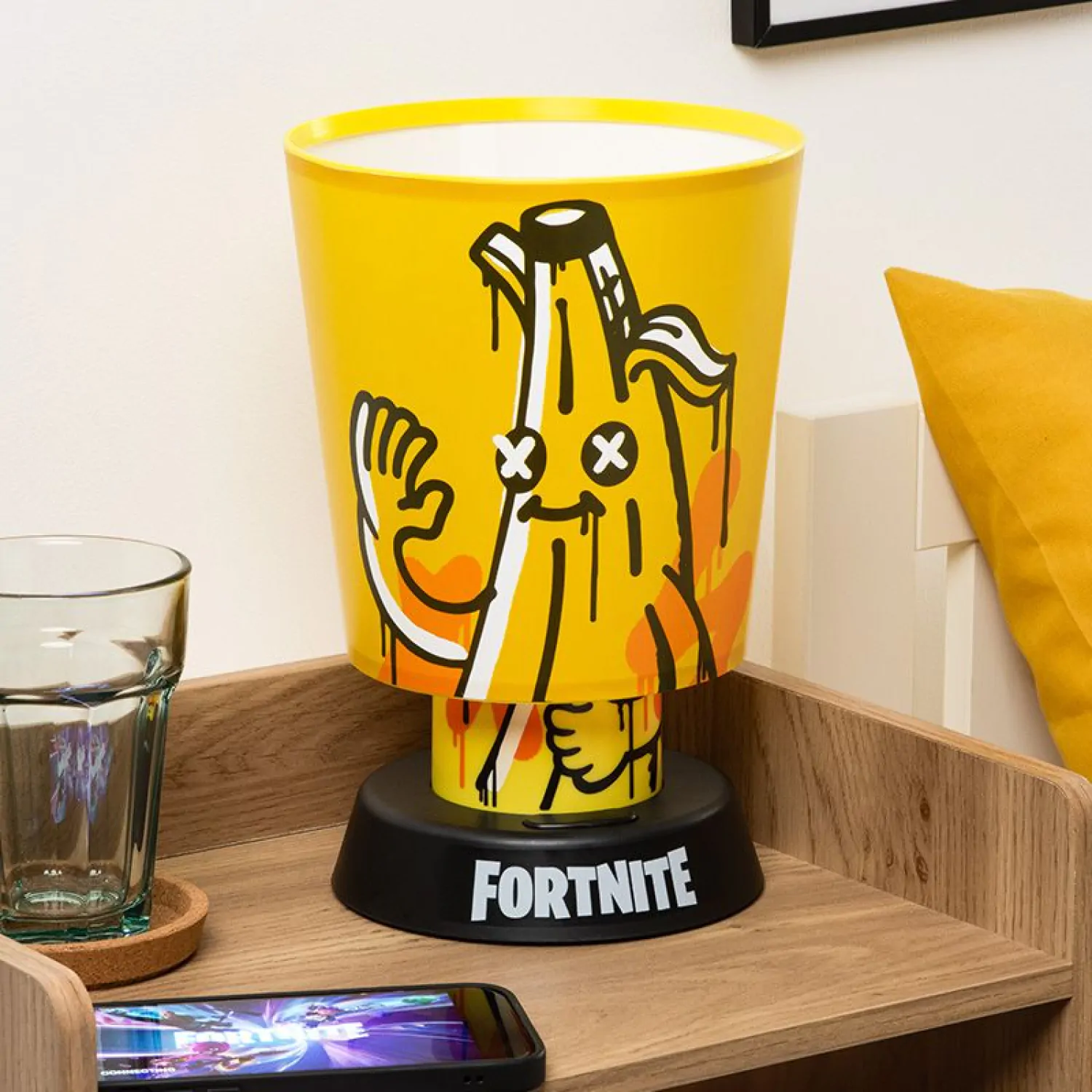 Fortnite Icon lámpa V2 27 cm termékfotó
