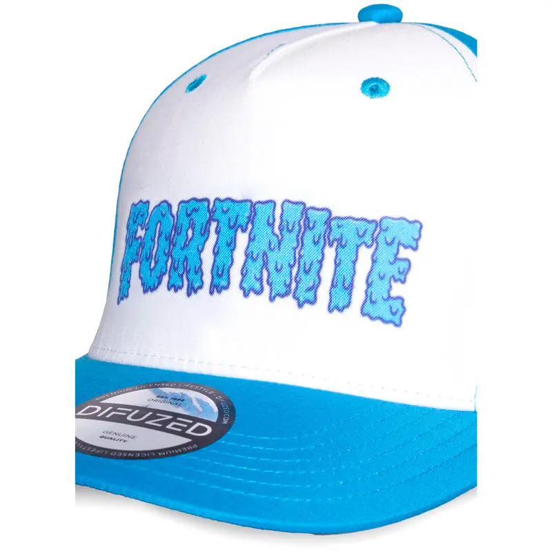 Fortnite Icy Logo baseball sapka termékfotó