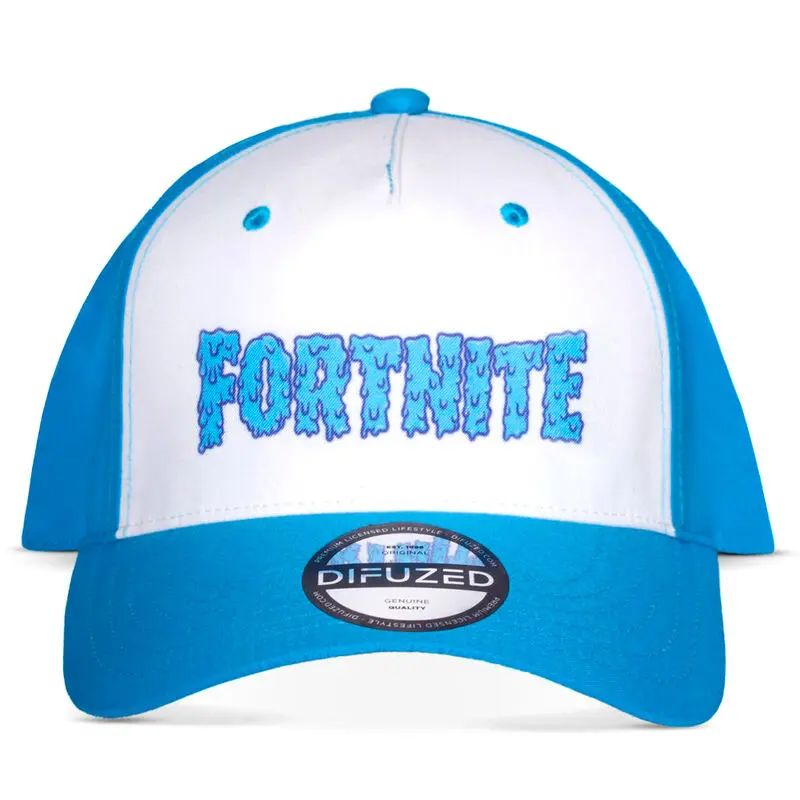 Fortnite Icy Logo baseball sapka termékfotó