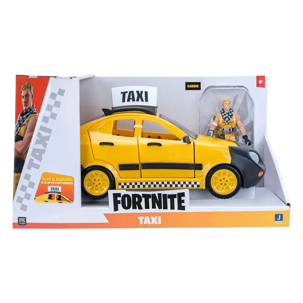 Fortnite Joy Ride Taxi jármű termékfotó