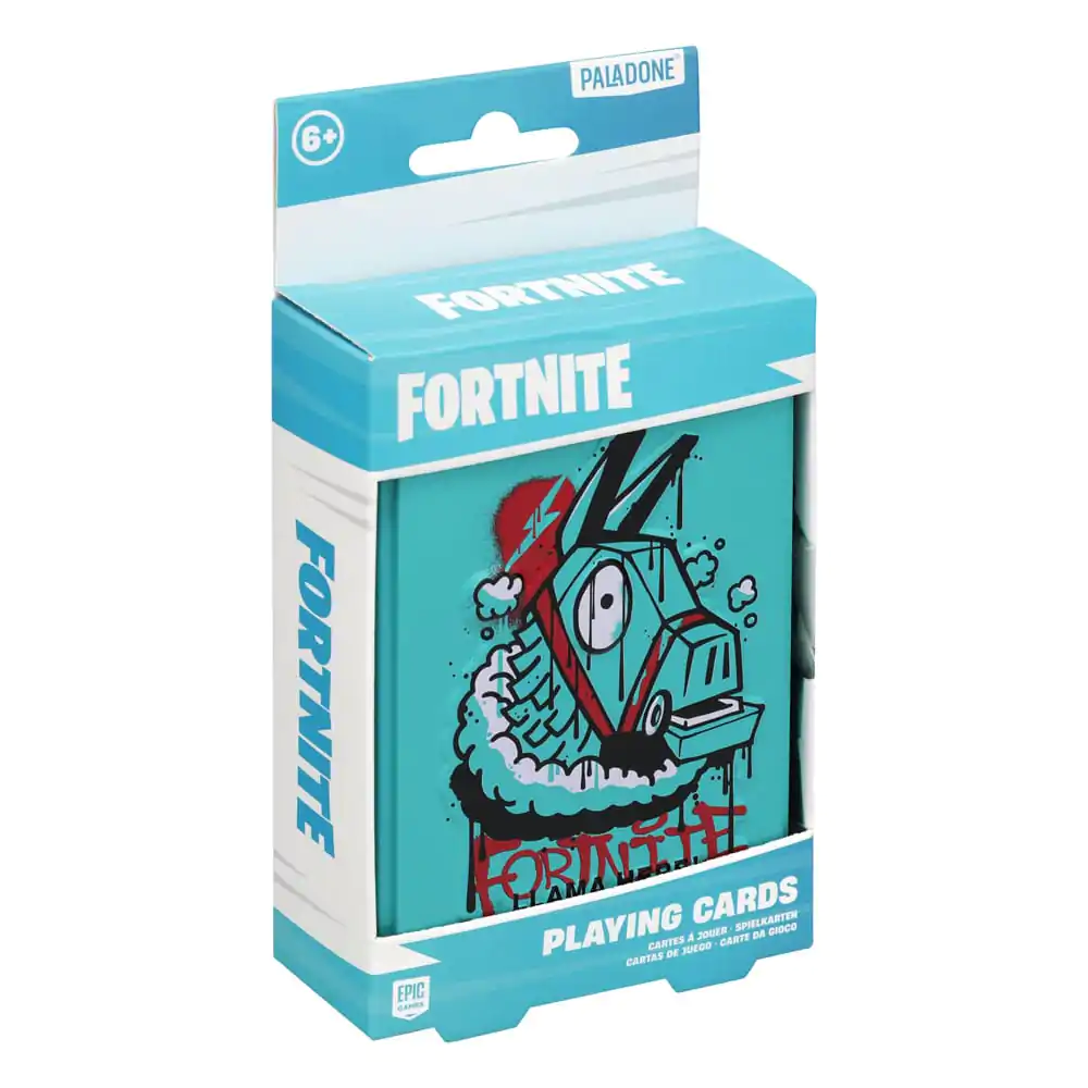 Fortnite kártyajáték termékfotó