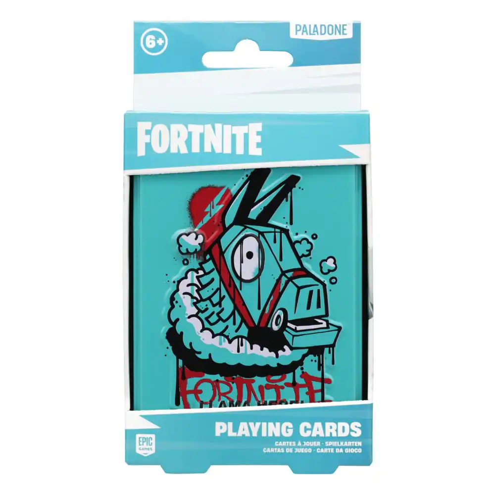 Fortnite kártyajáték termékfotó