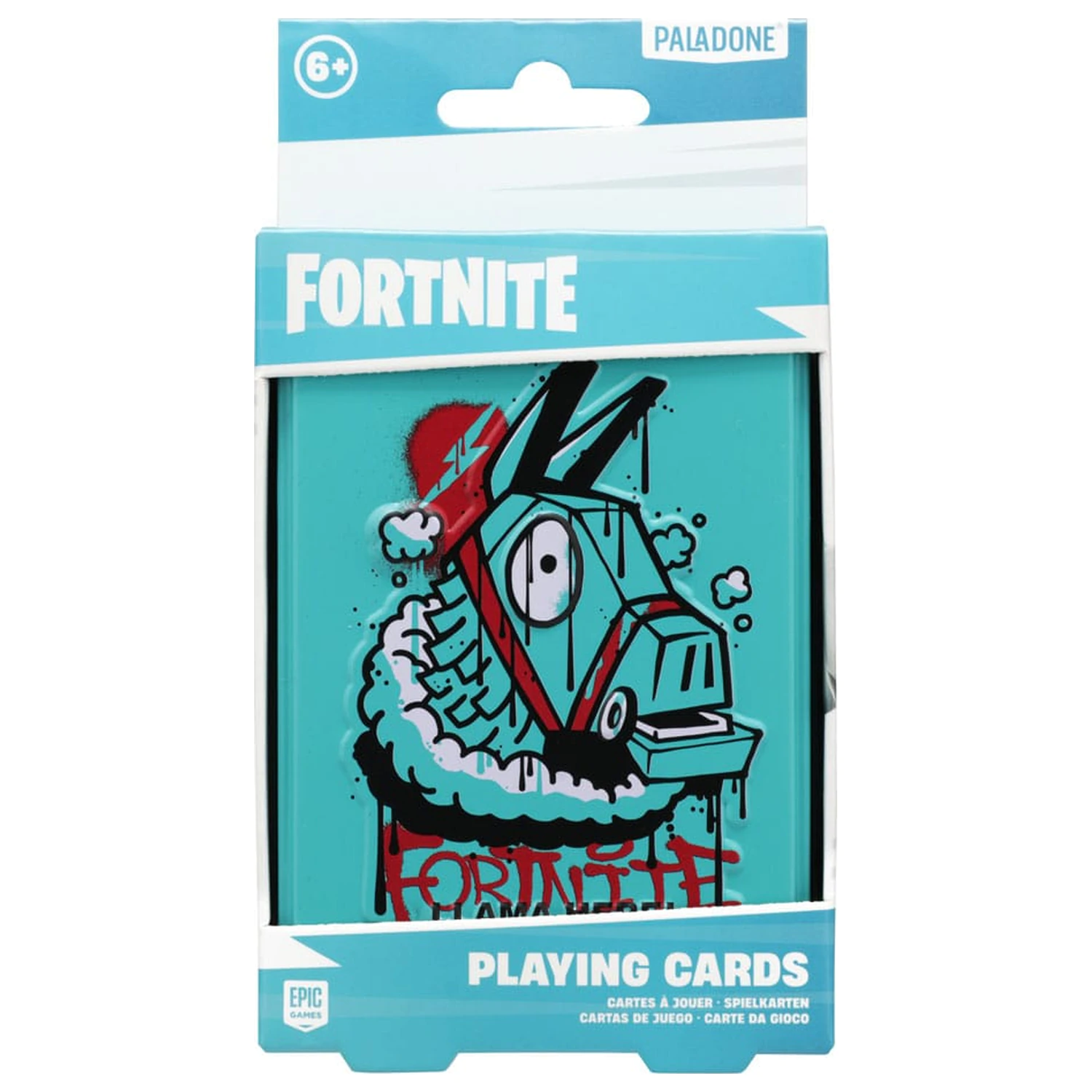 Fortnite kártyajáték termékfotó