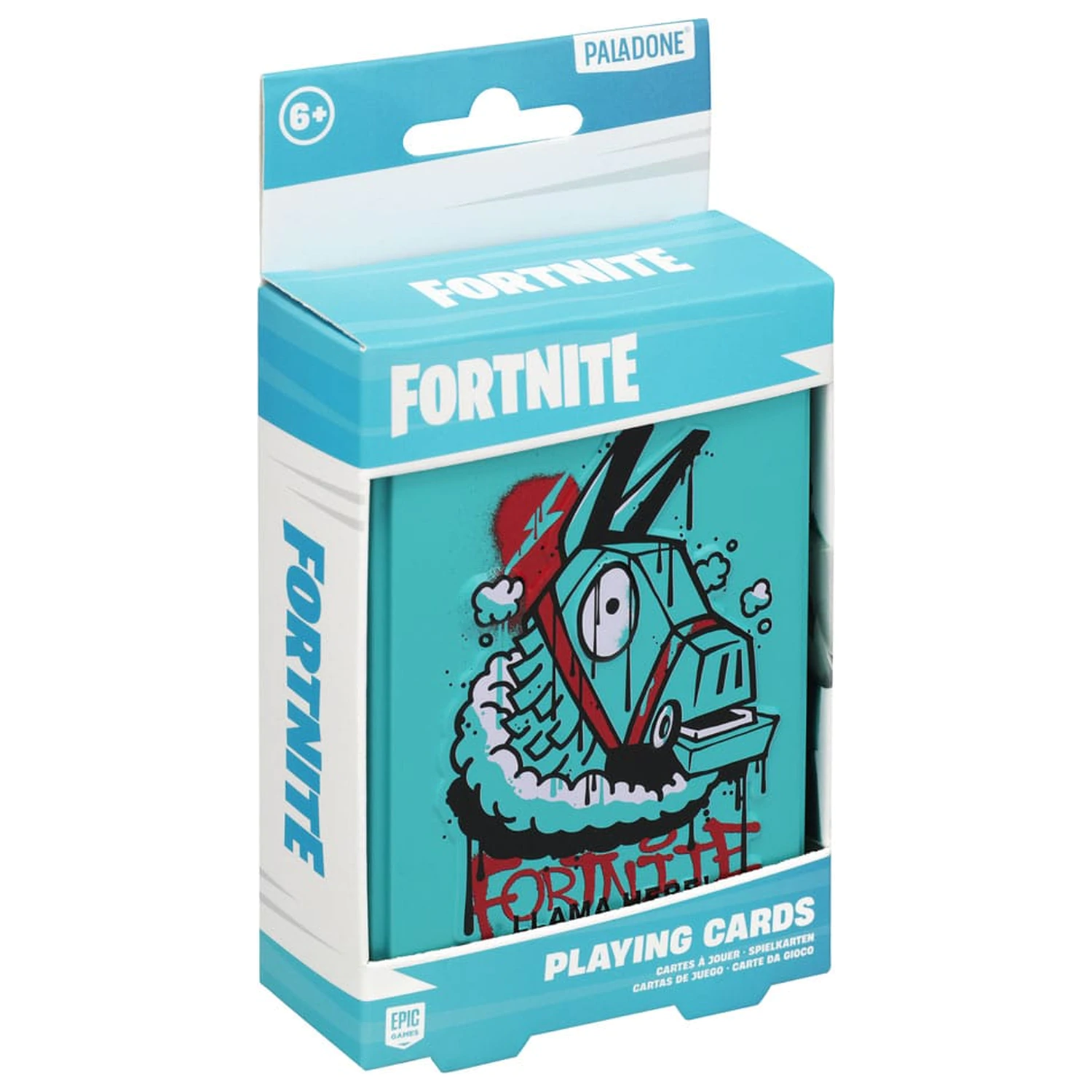 Fortnite kártyajáték termékfotó