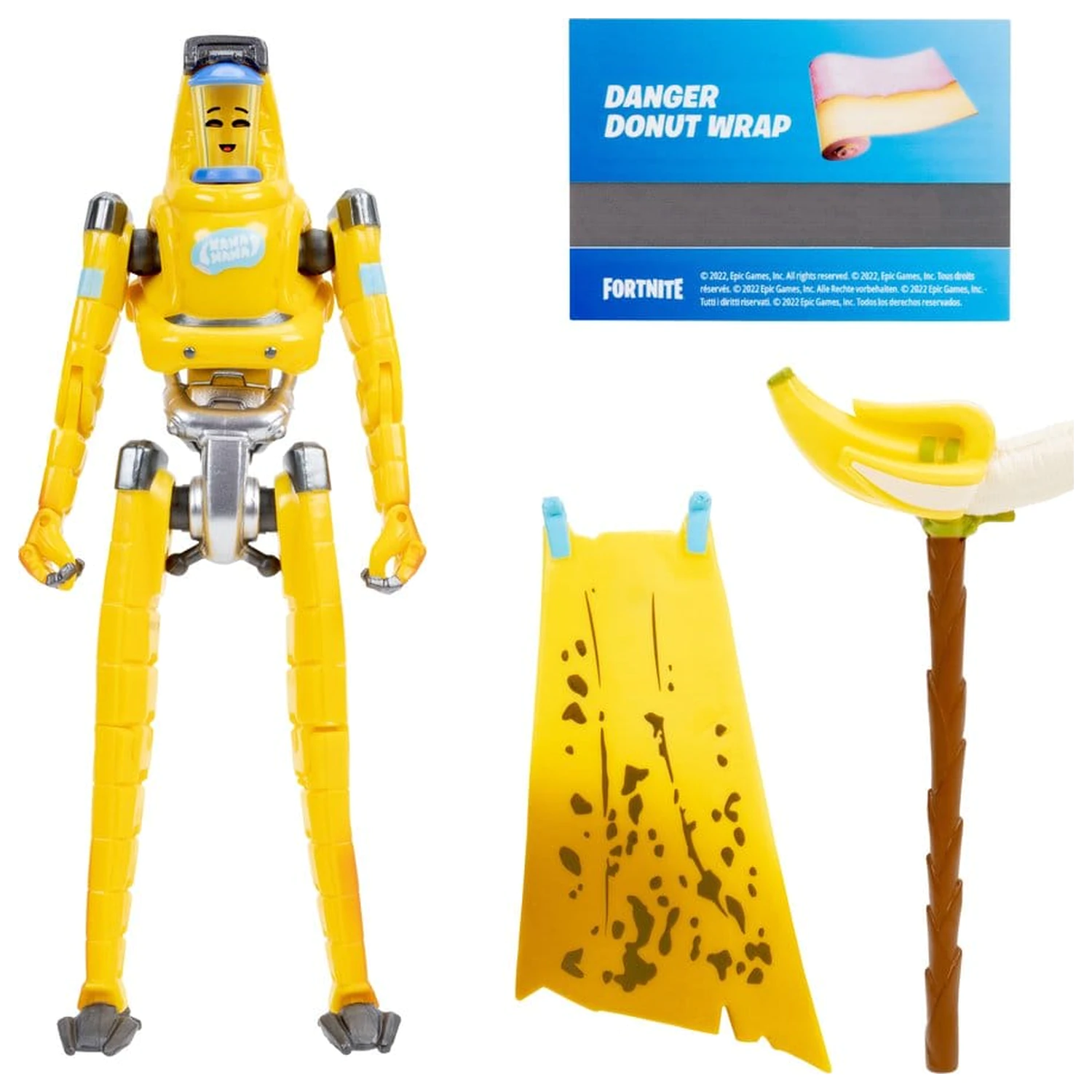 Fortnite Legendary Series akciófigura P-1000 termékfotó