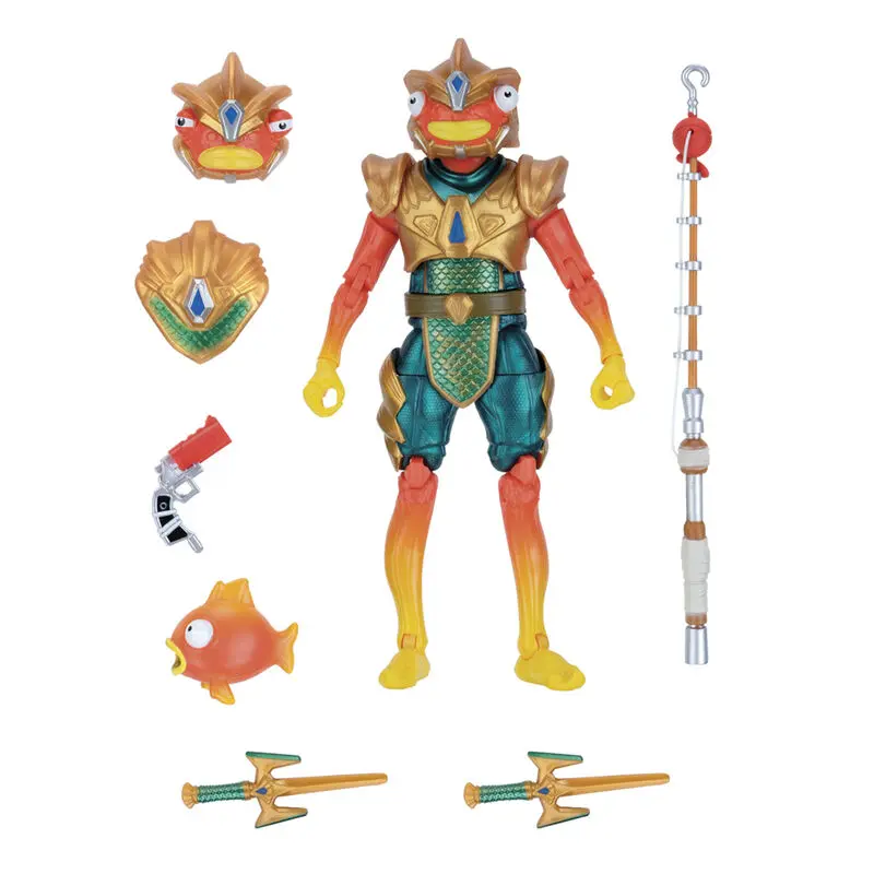 Fortnite Legendary Series Atlantean Fishstick figura 15cm termékfotó