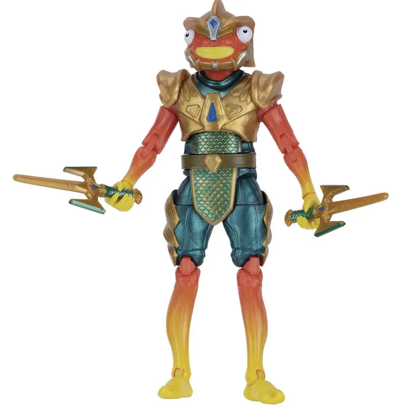 Fortnite Legendary Series Atlantean Fishstick figura 15cm termékfotó