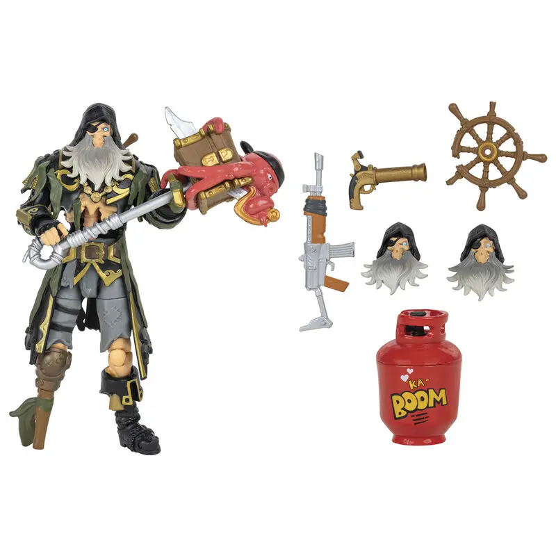 Fortnite Legendary Series Blackheart figura 15cm termékfotó