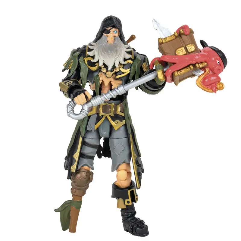 Fortnite Legendary Series Blackheart figura 15cm termékfotó