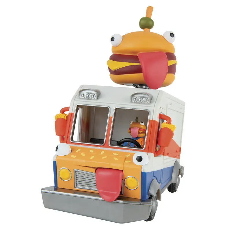 Fortnite Legendary Series Durrr Burge figura csomag termékfotó