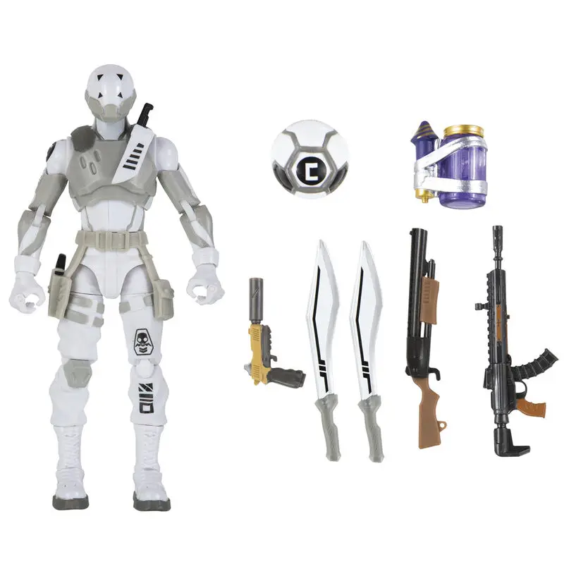 Fortnite Legendary Series Scratch figura 15cm termékfotó