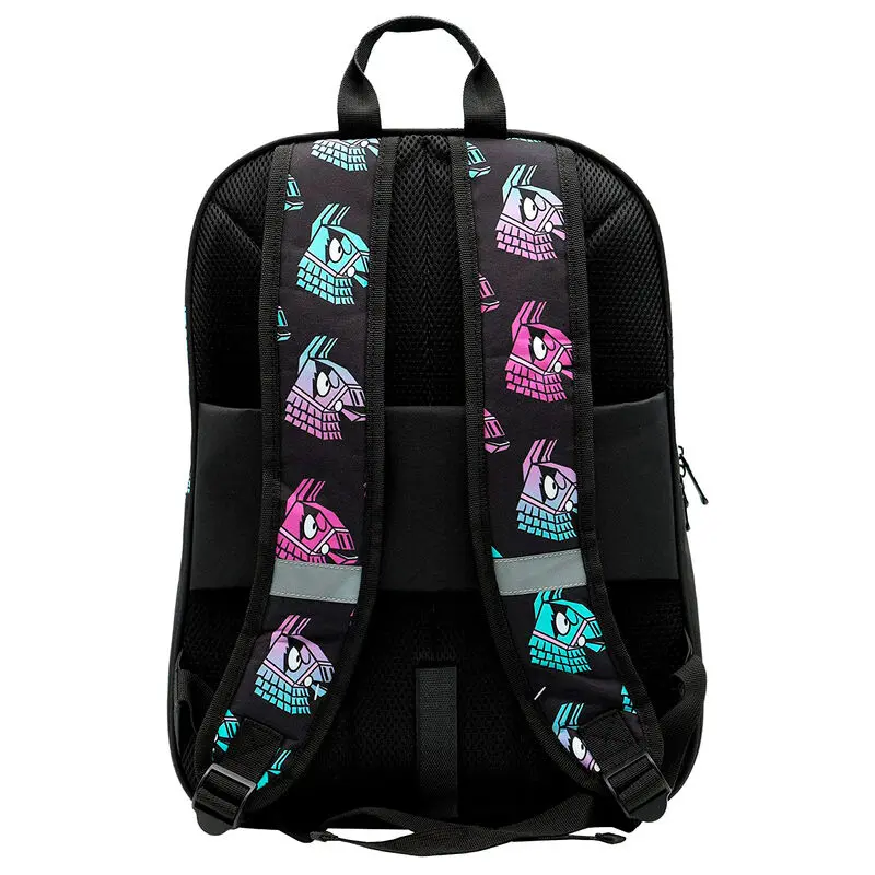 Fortnite Llama táska hátizsák 42cm termékfotó