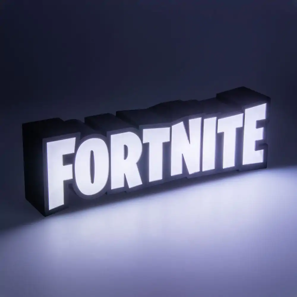 Fortnite Logo lámpa 32 cm termékfotó
