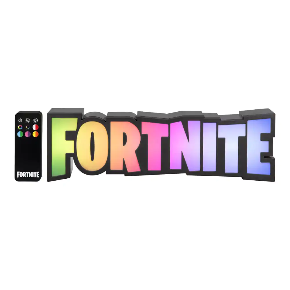 Fortnite Logo lámpa 32 cm termékfotó