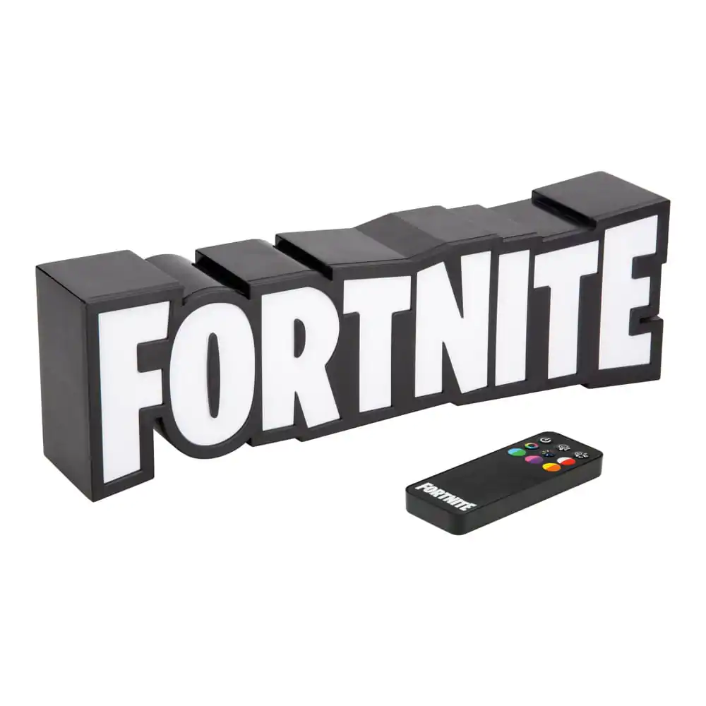 Fortnite Logo lámpa 32 cm termékfotó