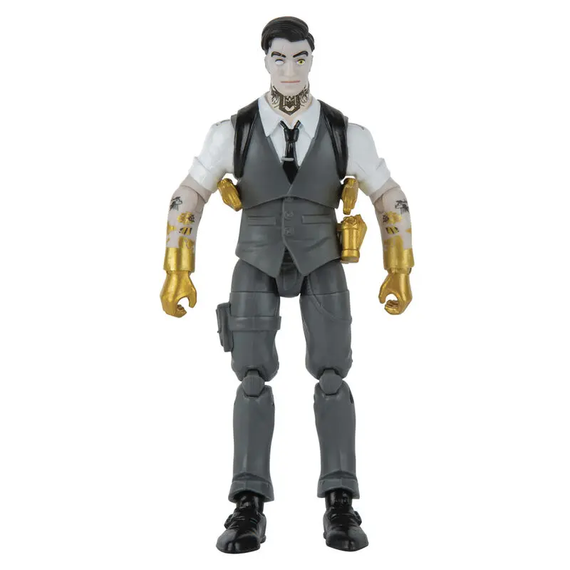 Fortnite Master Grade Midas Rex figura termékfotó