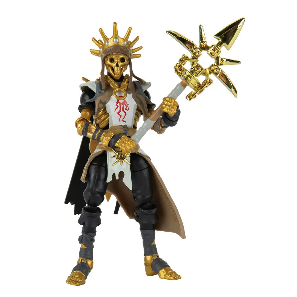 Fortnite Master Grade Oro figura 10cm termékfotó
