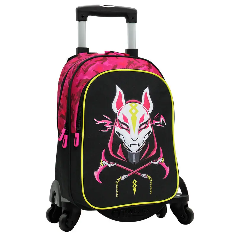 Fortnite Max Drift gurulós táska 42cm termékfotó