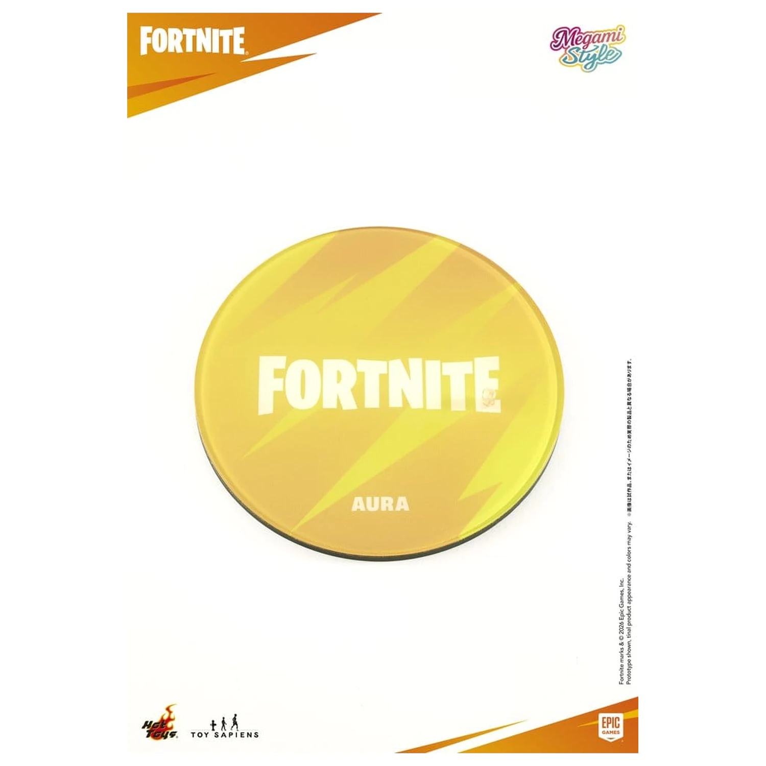 Fortnite Megami Style PVC figura 1/9 Aura 22 cm termékfotó