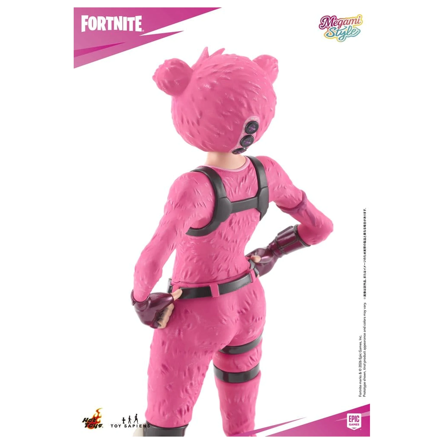 Fortnite Megami Style PVC figura 1/9 Cuddle Team Leader 22 cm termékfotó