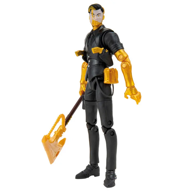 Fortnite Midas Shadow Legendary sorozat figura 15cm termékfotó