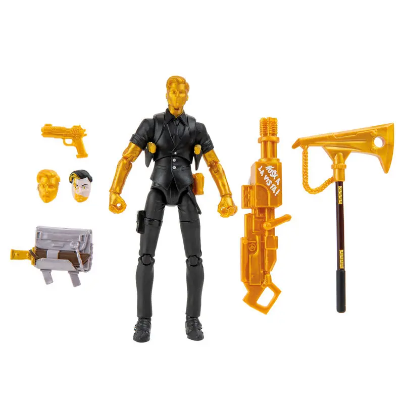 Fortnite Midas Shadow Legendary sorozat figura 15cm termékfotó