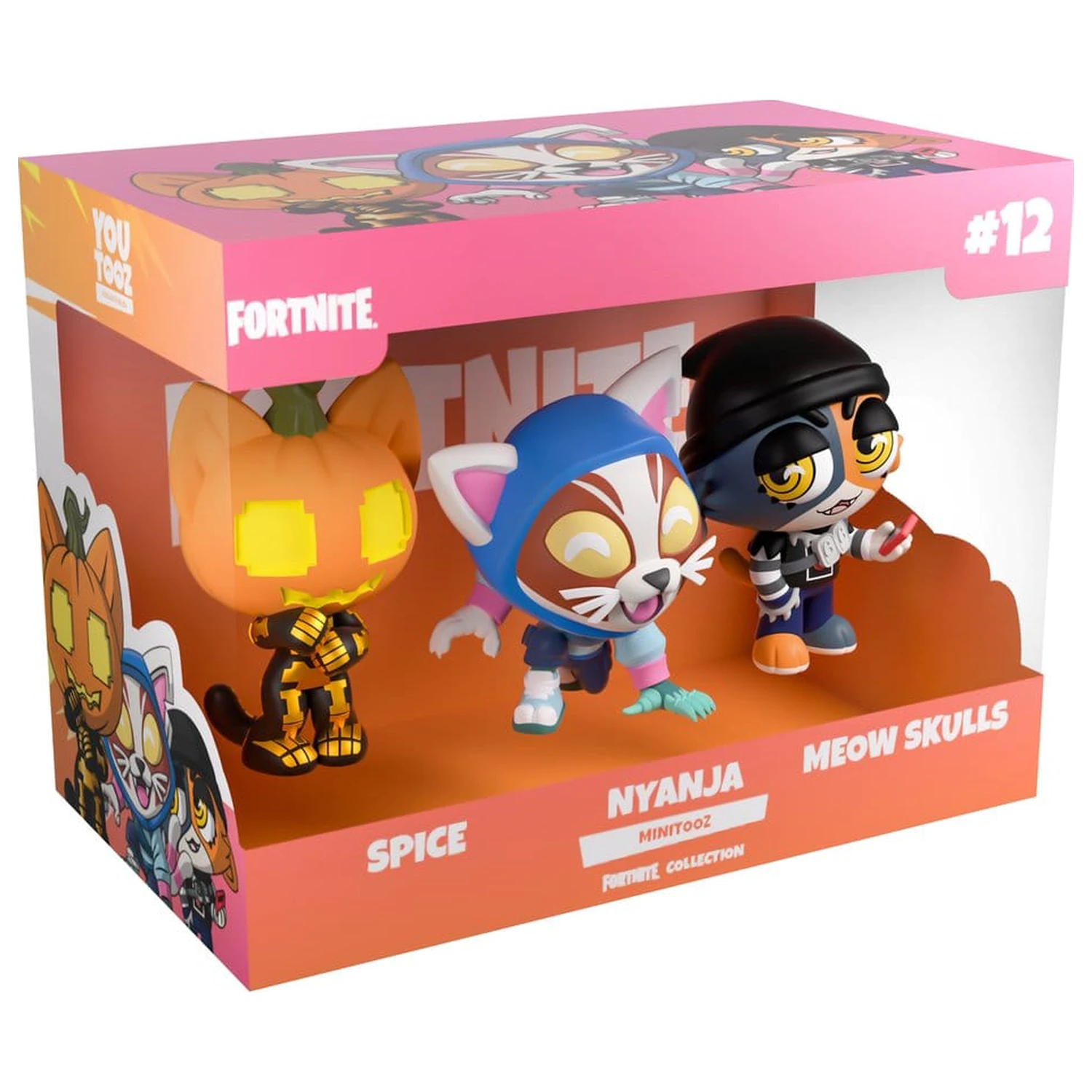 Fortnite Mini figura csomag 1 termékfotó